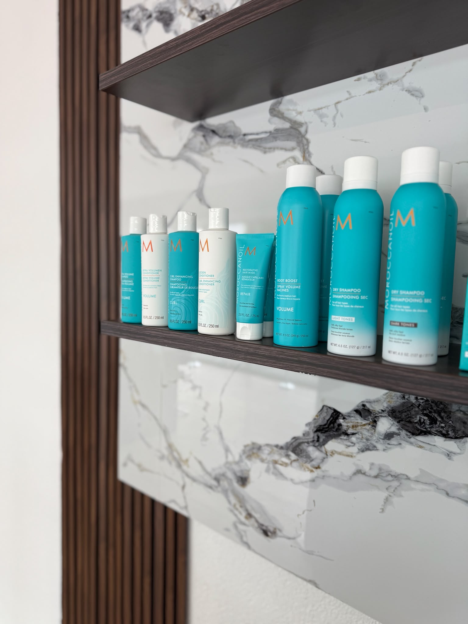 Moroccanoil Produkte