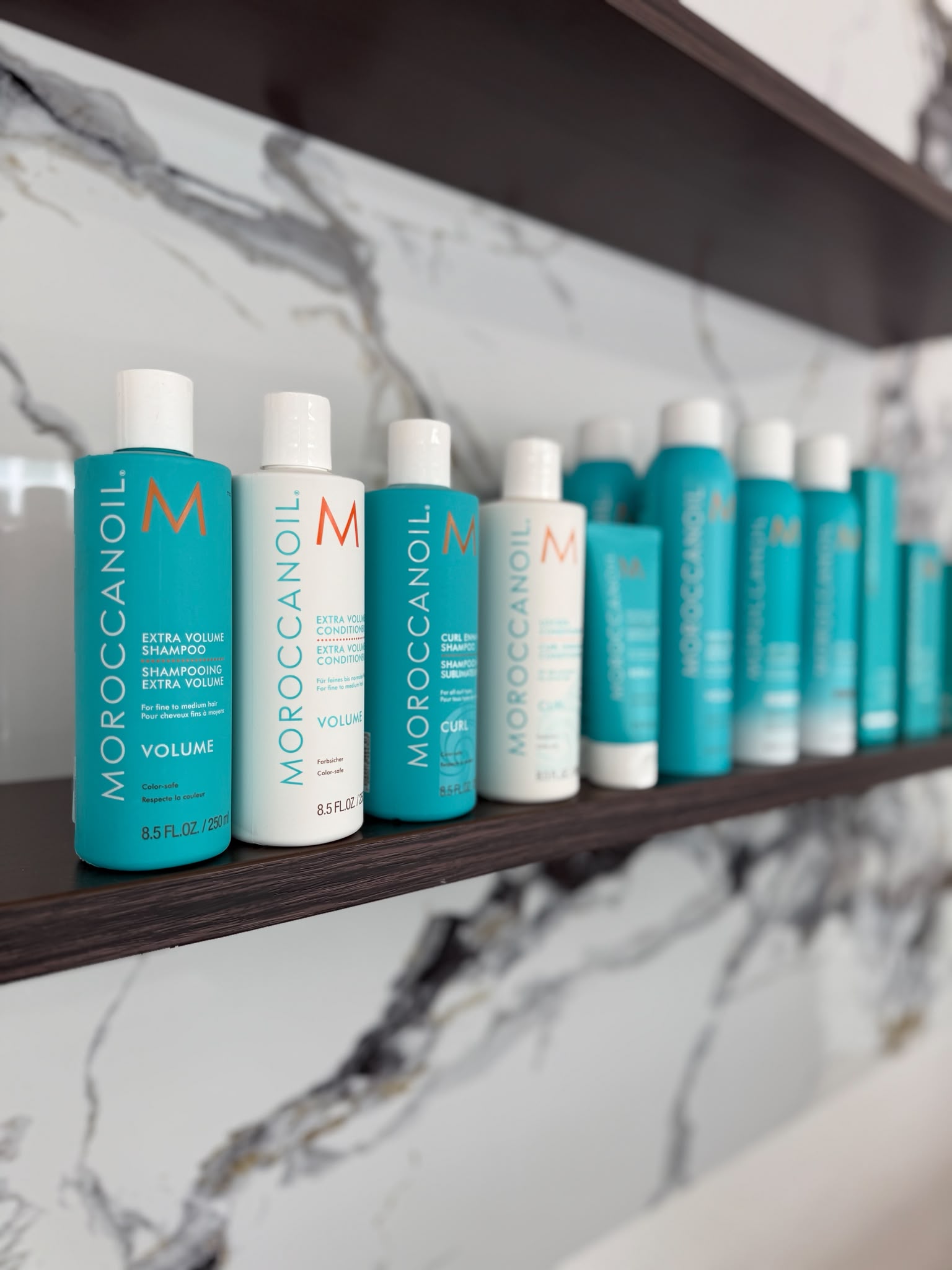 Moroccanoil Produkte